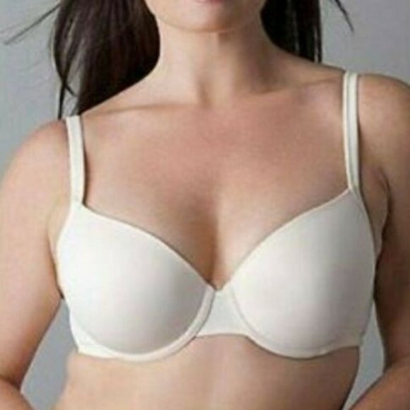 Lane Bryant Cacique T Shirt Bra Cotton 